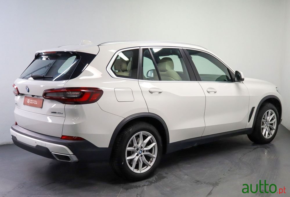 2021' BMW Série X 45 E Xdrive photo #3