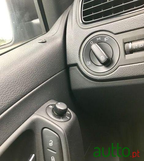 2013' Volkswagen Polo Tsi 90Cv photo #1