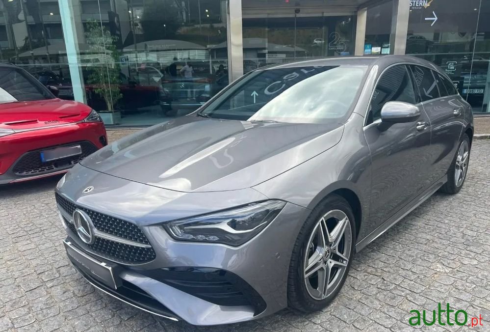 2023' Mercedes-Benz Classe Cla photo #1