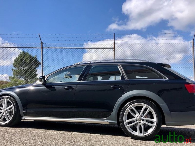 2014' Audi A6 Allroad photo #5