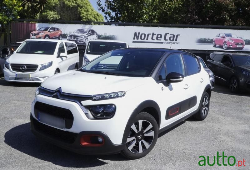 2021' Citroen C3 photo #1