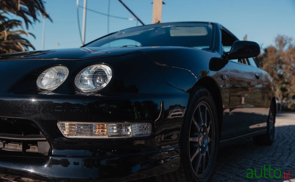 1998' Honda Integra Type-R photo #2