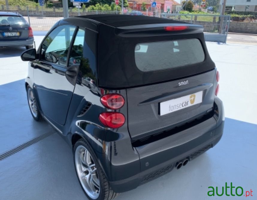 2011' Smart Fortwo photo #6