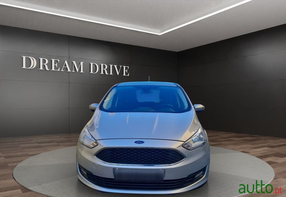 2016' Ford Grand C-MAX photo #2