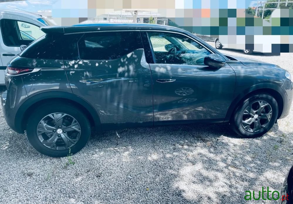 2020' DS Automobiles Ds3 photo #1