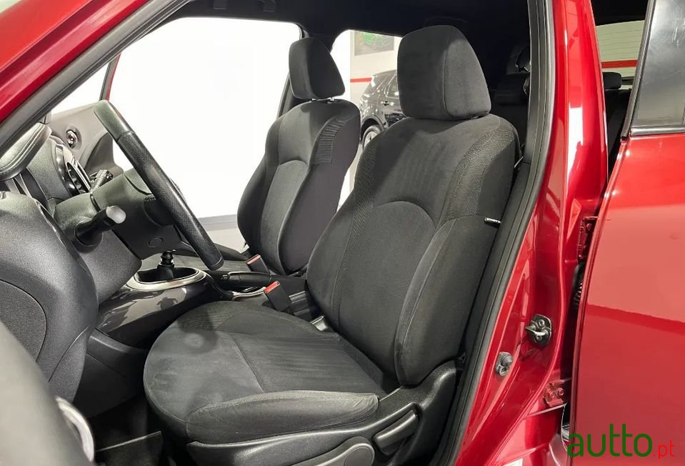 2014' Nissan Juke Tekna photo #6