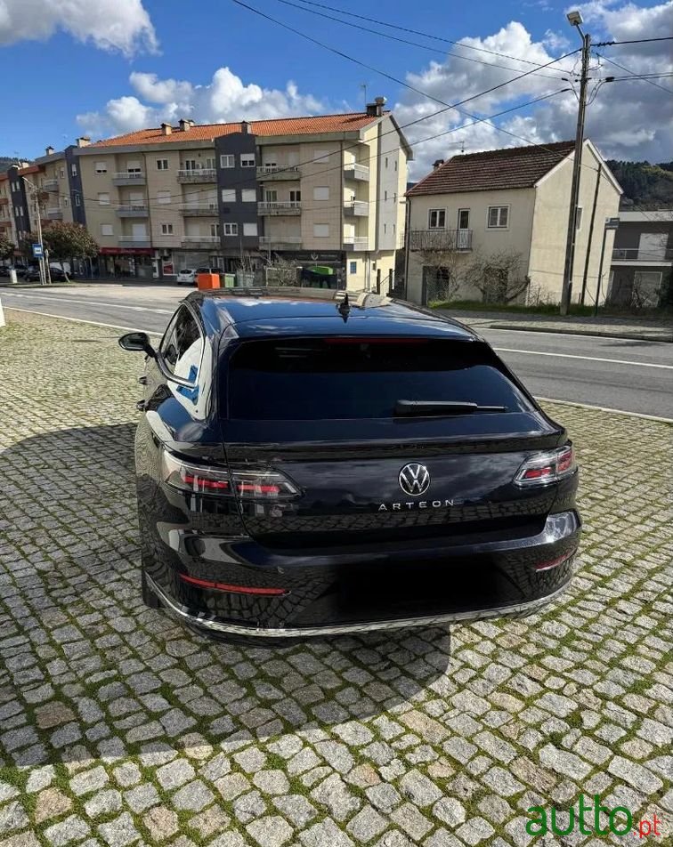 2023' Volkswagen Arteon 2.0 Tdi Elegance Dsg photo #3