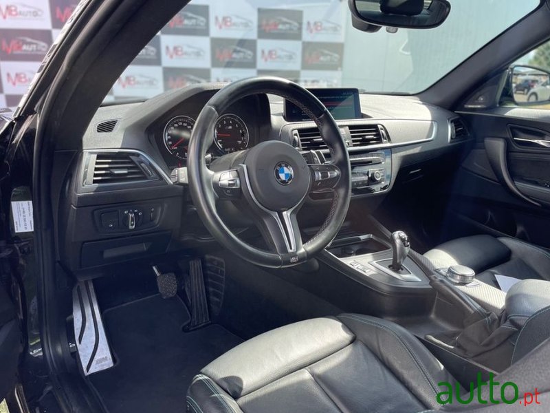 2018' BMW M2 photo #6