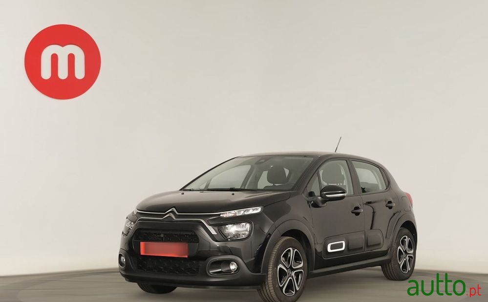 2024' Citroen C3 1.2 Puretech Plus photo #2