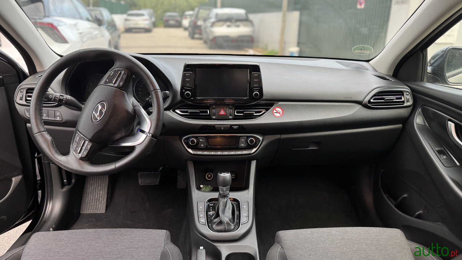 2024' Hyundai i30 CW Mild Hybrid 48V photo #7