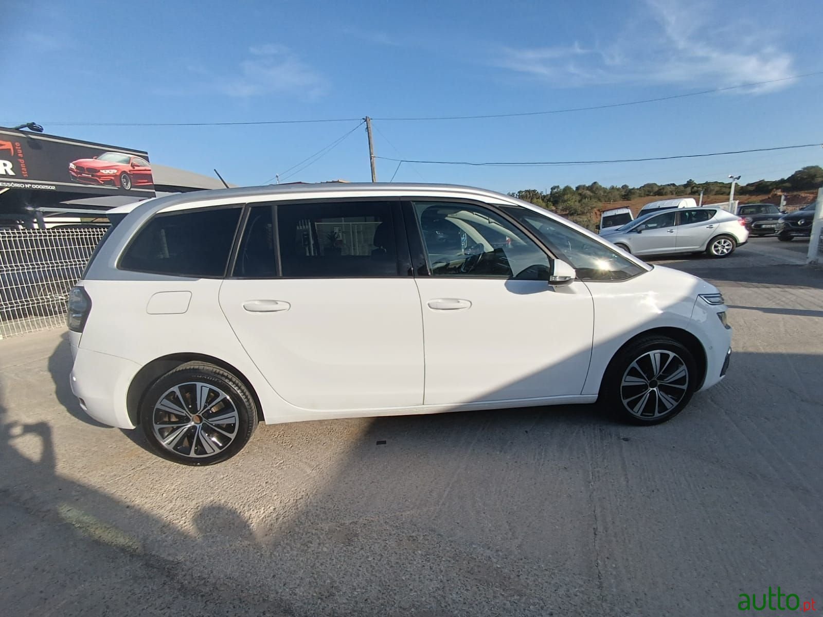2019' Citroen C4 SpaceTourer photo #6