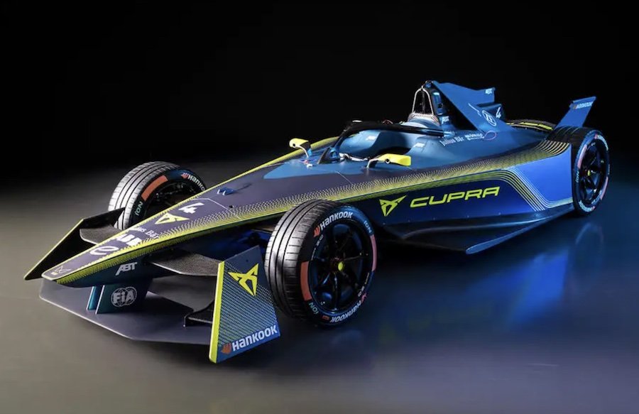 Cupra joins Maserati and McLaren in 2023 Formula E championship