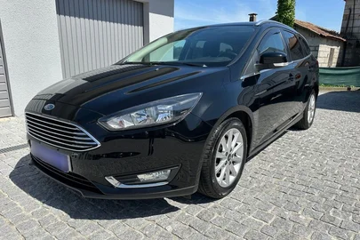 2016' Ford Focus Sw