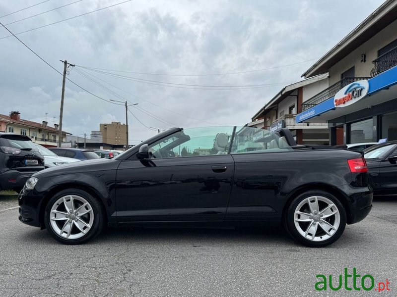 2008' Audi A3 1.9 Tdi Sport photo #2