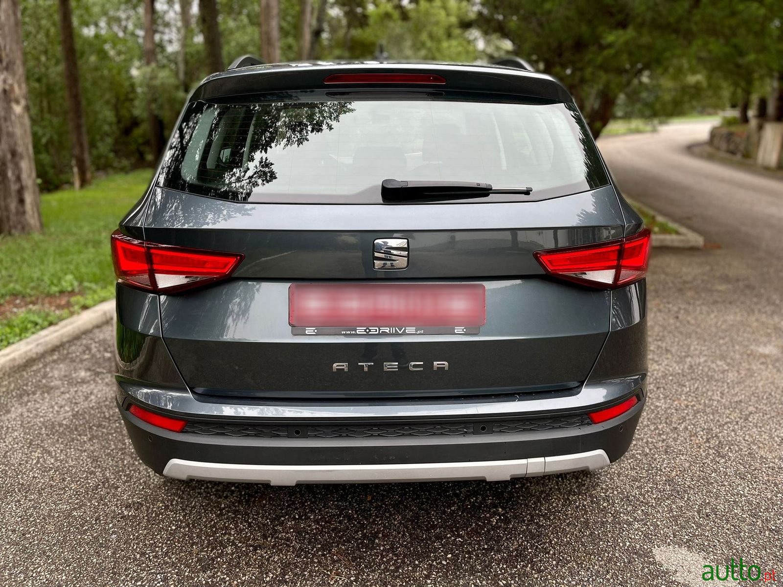2019' SEAT Ateca photo #6
