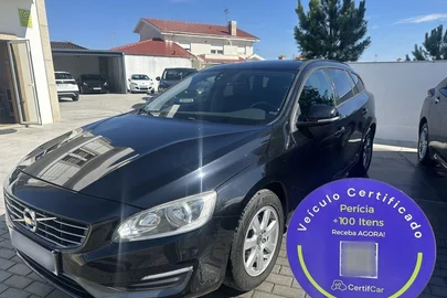 2014' Volvo V60