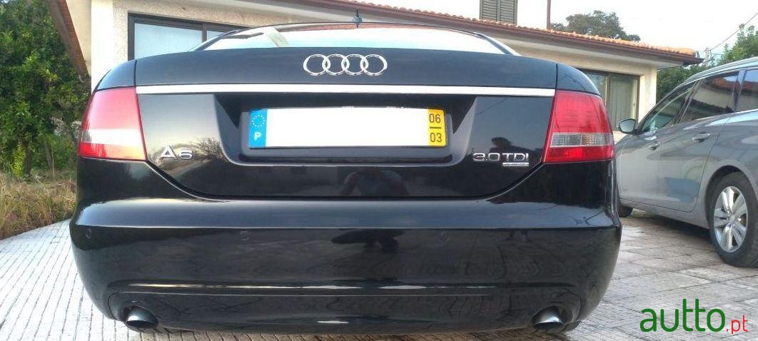 2006' Audi A6 photo #1