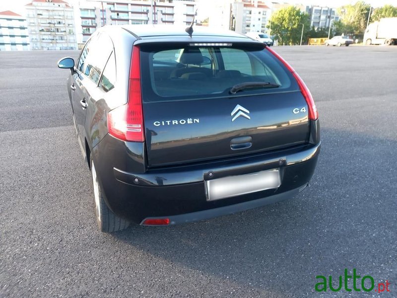 2007' Citroen C4 photo #6