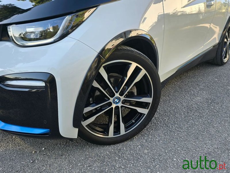 2022' BMW i3 S 120Ah photo #4