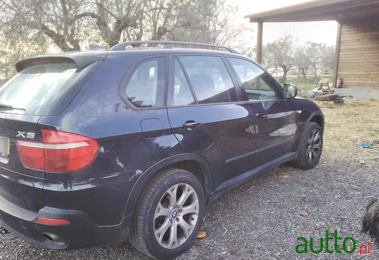 2008' BMW X5 3.0 D photo #2