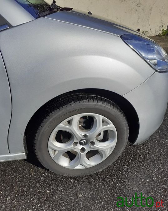 2016' Citroen C3 photo #4