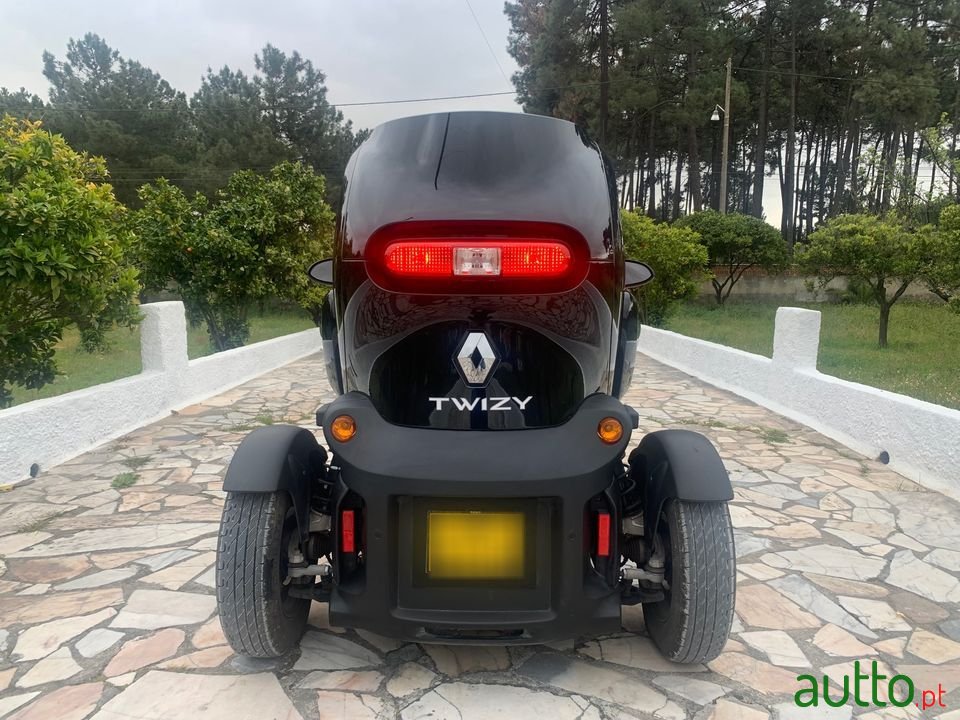 2018' Renault Twizy photo #2