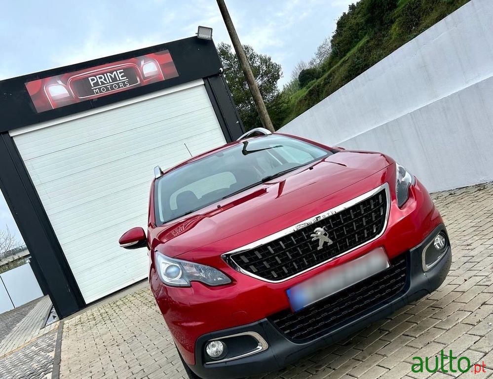 2017' Peugeot 2008 photo #4