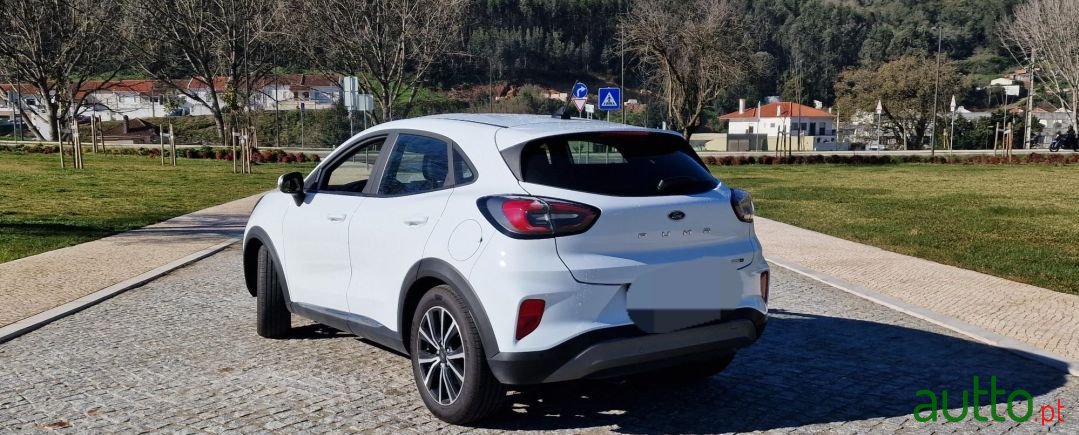 2022' Ford Puma photo #1