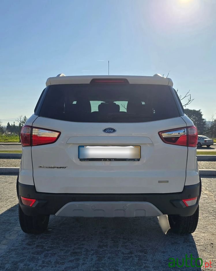 2016' Ford EcoSport photo #3