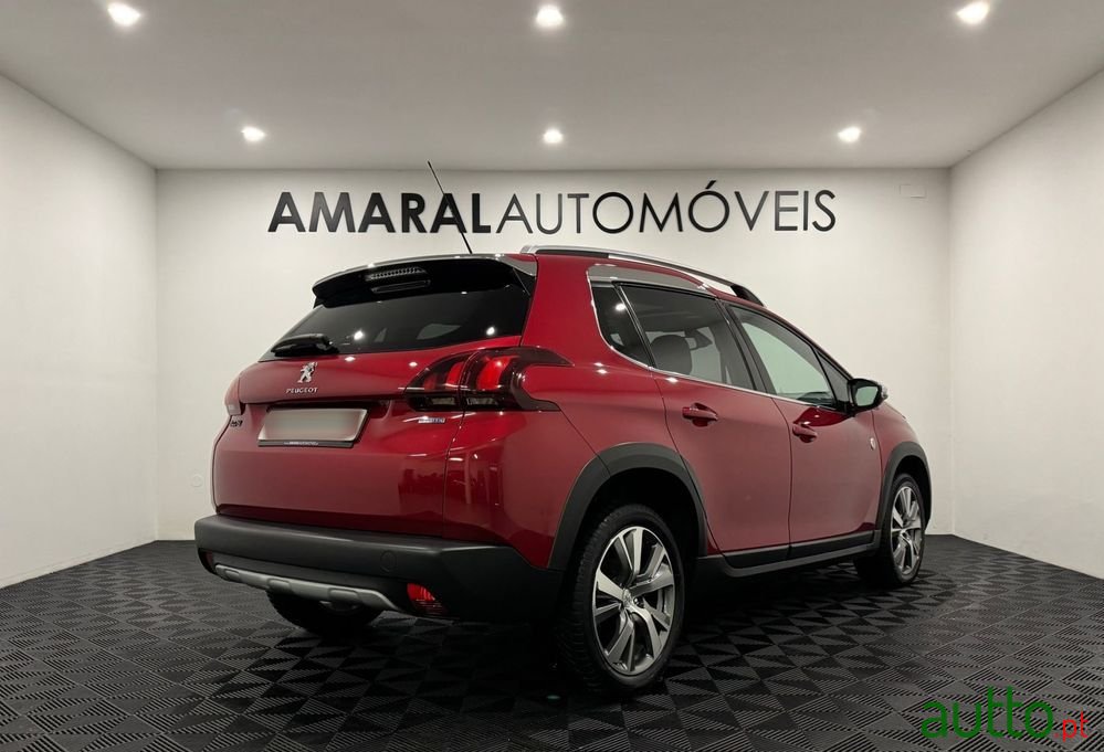 2016' Peugeot 2008 photo #3