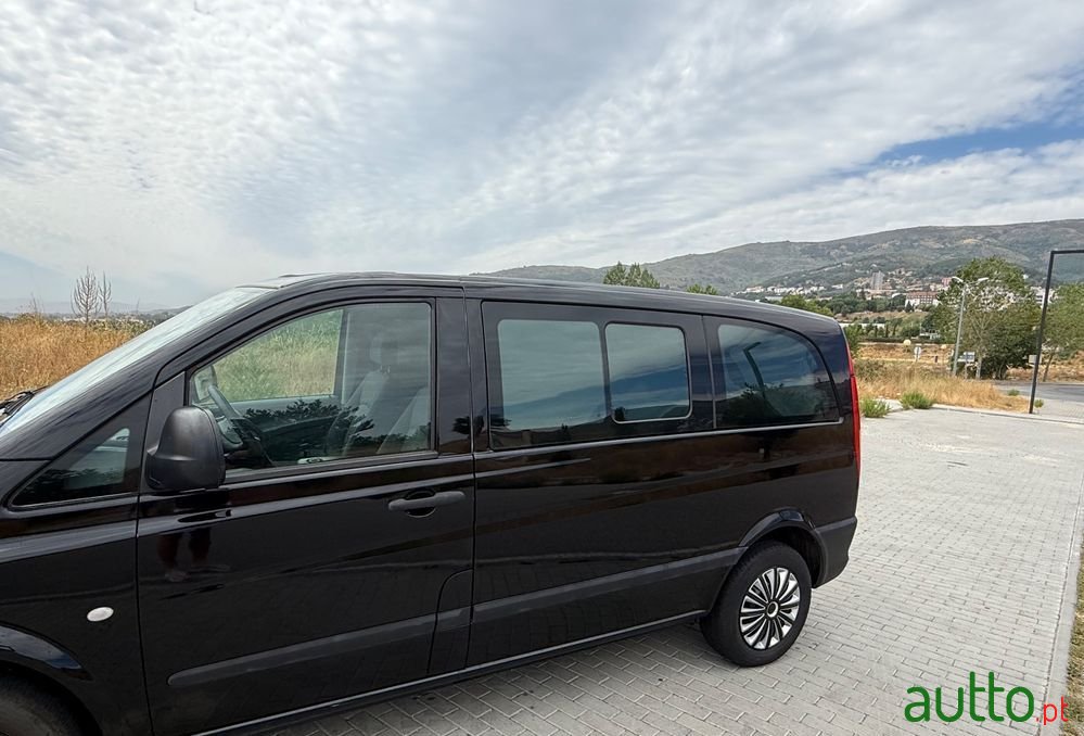 2007' Mercedes-Benz Vito photo #4