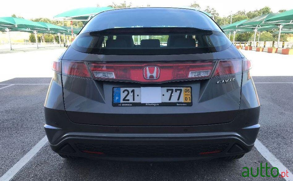 2006' Honda Civic photo #1