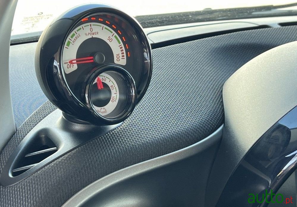 2018' Smart Fortwo photo #6