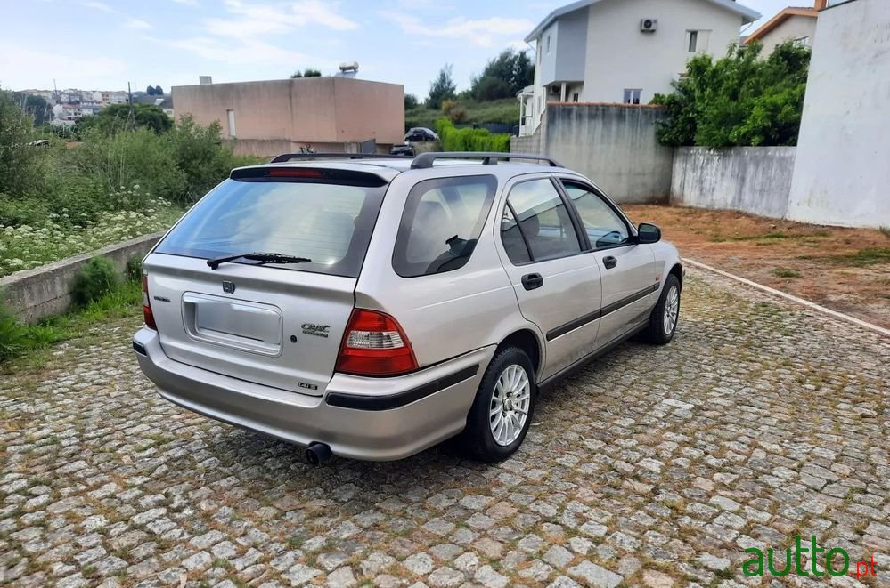 1998' Honda Civic 1.4I S photo #4