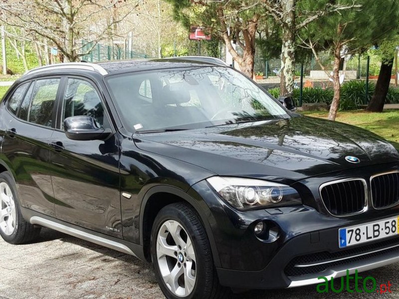 2010' BMW X1 photo #1