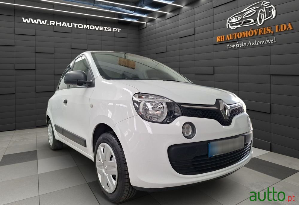 2018' Renault Twingo photo #2