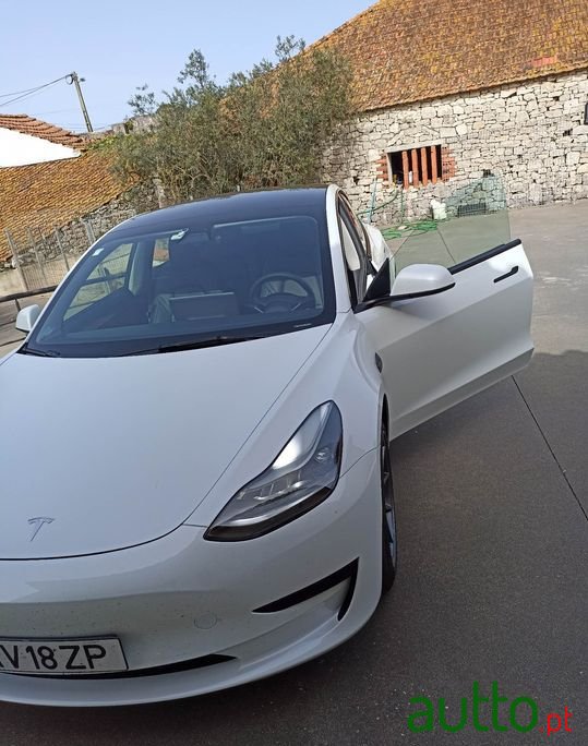 2021' Tesla Model 3 photo #4