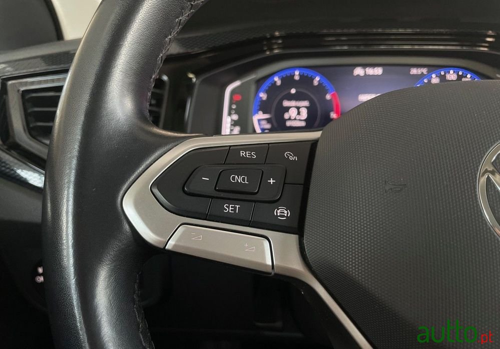 2022' Volkswagen Polo photo #4