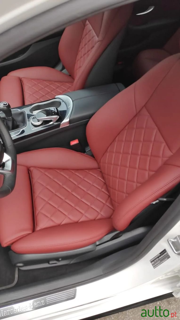 2017' Mercedes-Benz C-180 photo #5