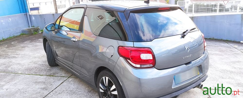2010' Citroen DS3 photo #4