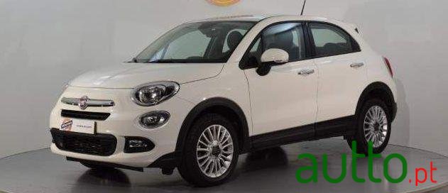 2019' Fiat 500X 1.3 Mj Urban photo #1