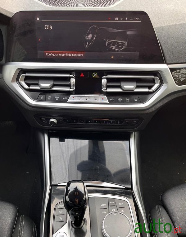 2022' BMW 420 D Desportiva M Auto photo #6