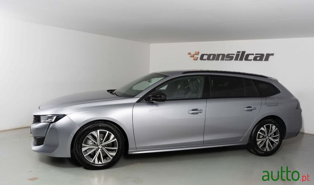 2023' Peugeot 508 Sw photo #5