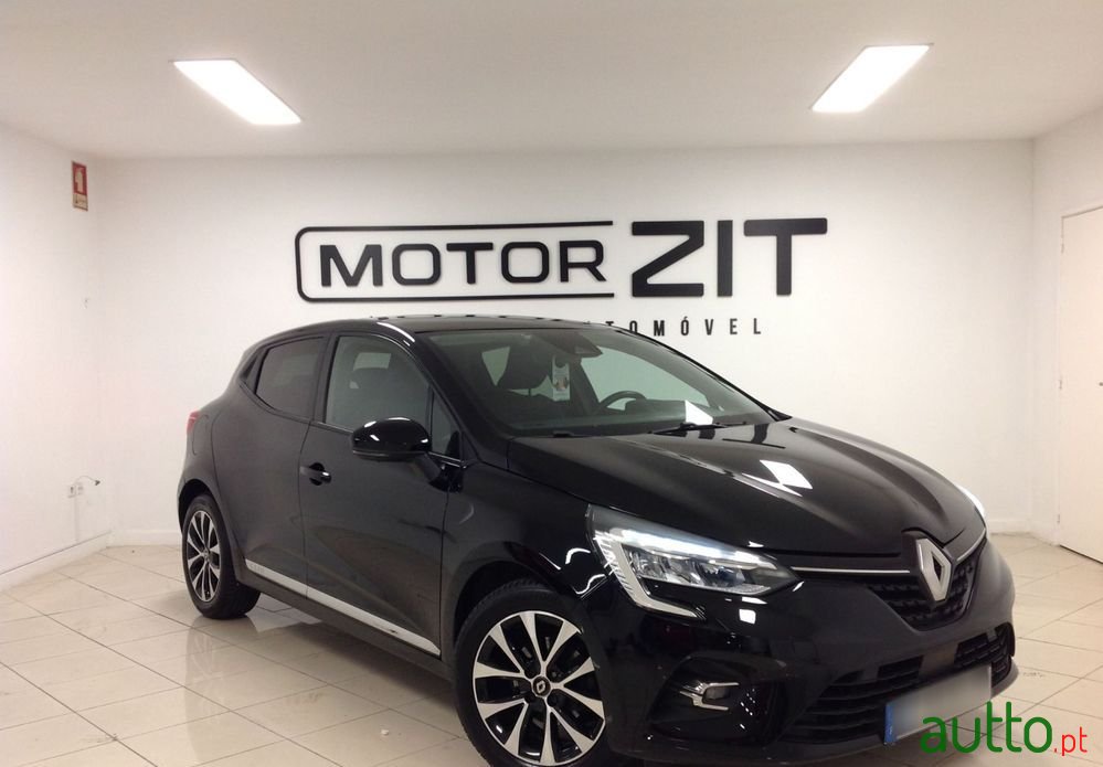 2020' Renault Clio 1.0 Tce Intens photo #1