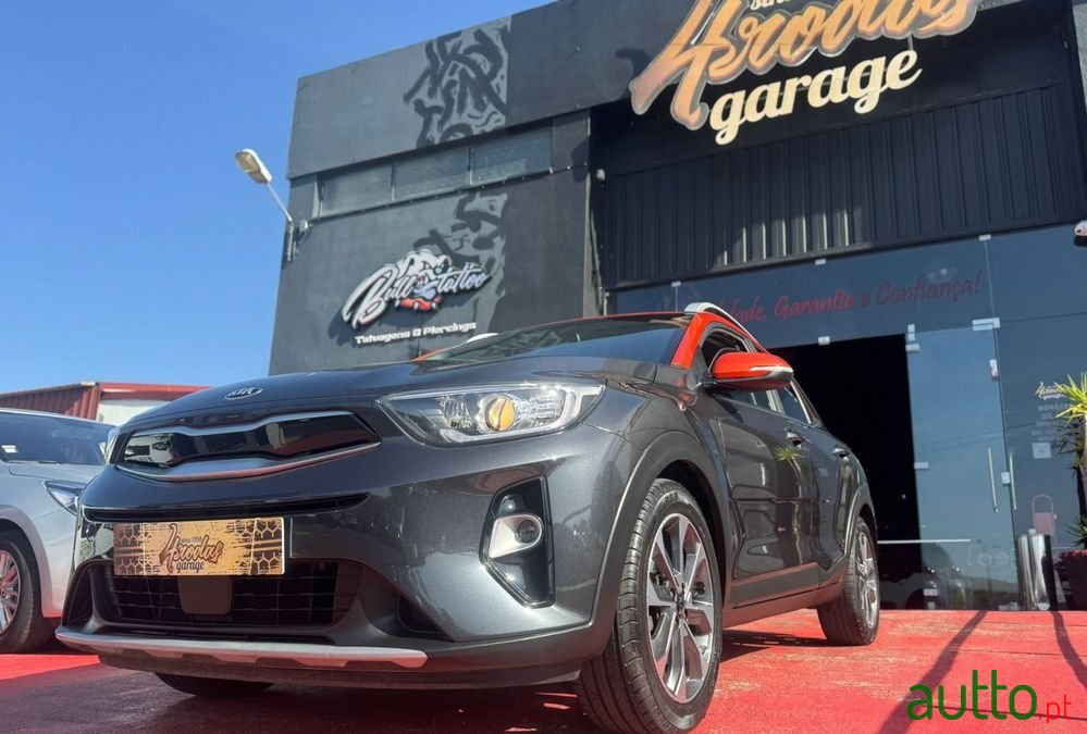 2019' Kia Stonic photo #4