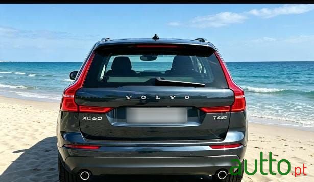 2019' Volvo Xc 40 photo #4