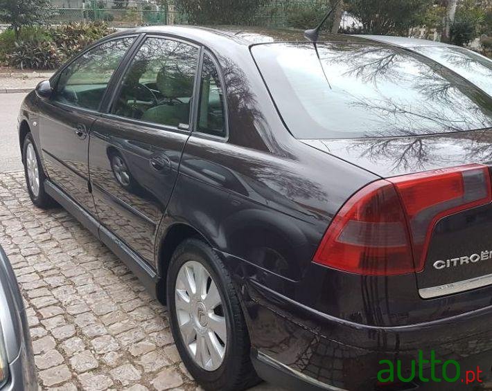 2004' Citroen C5 photo #2