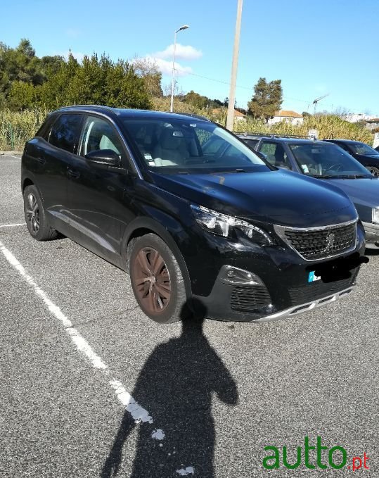 2017' Peugeot 3008 photo #4