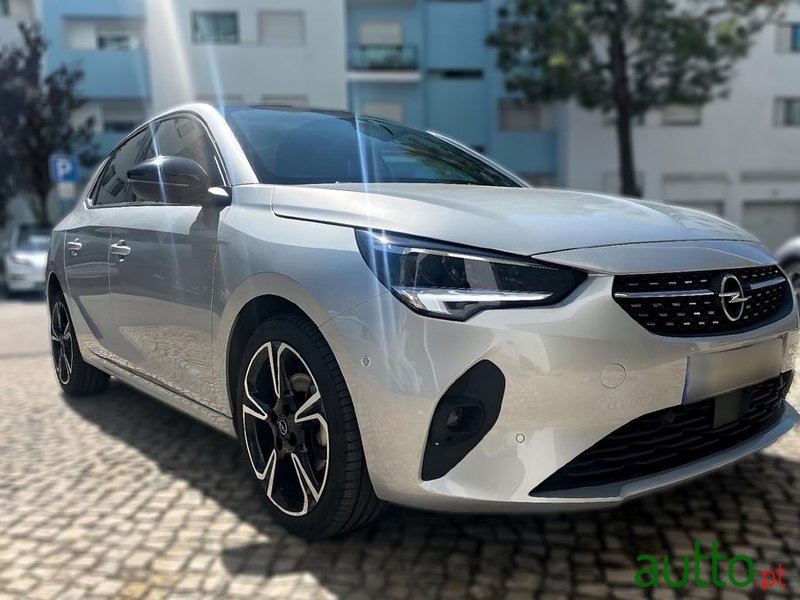 2022' Opel Corsa 1.2 T Elegance photo #4