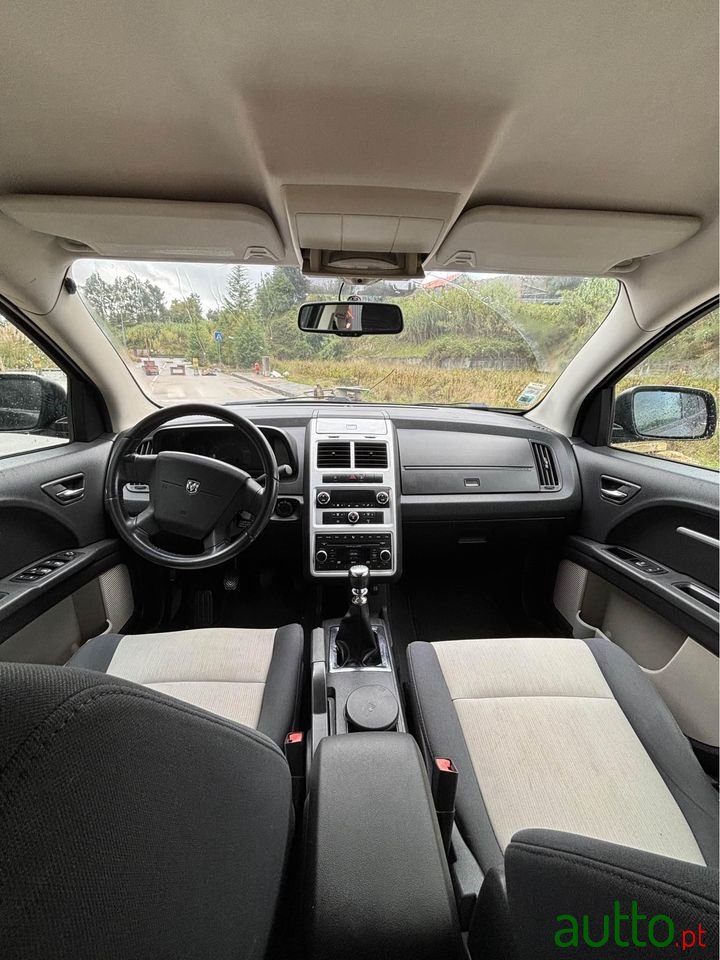 2008' Dodge Journey photo #5
